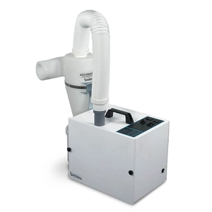 Abrasive Vac w/ Lg. Accumulator – 10660