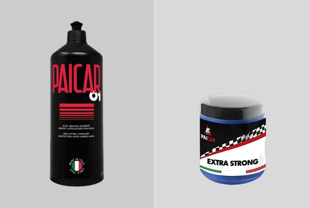 Car cutting compounds