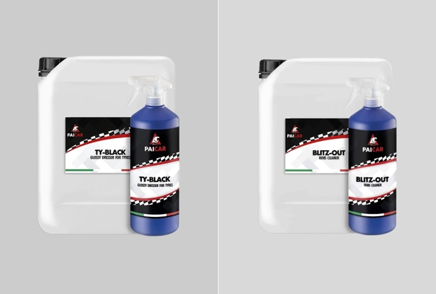 Car exterior cleaners