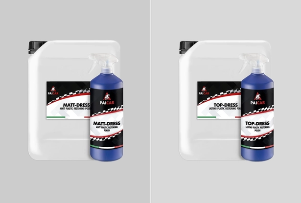 Car interior cleaners