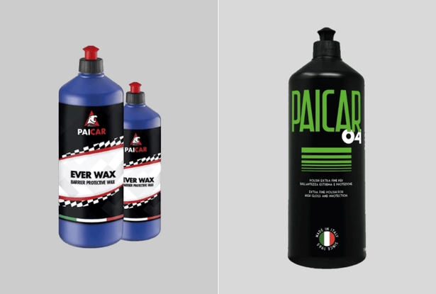 Car protective polish and waxes