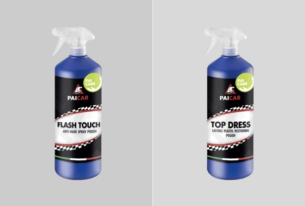 Car sanitizing cleaners