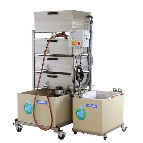 Cascade System K6/250