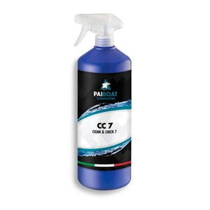 CC 7 Clean & Check