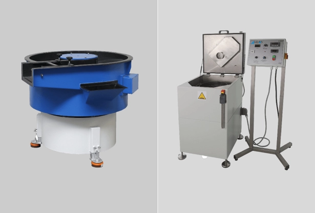 Centrifugal & Vibratory Dryers