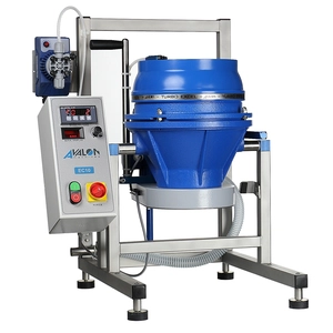 DISC FINISHING MACHINE EC10