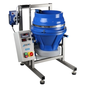 DISC FINISHING MACHINE EC18