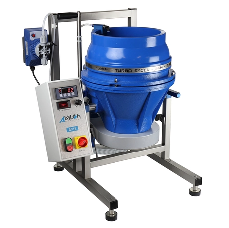 DISC FINISHING MACHINE EC18