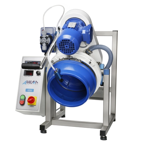 DISC FINISHING MACHINE EC6