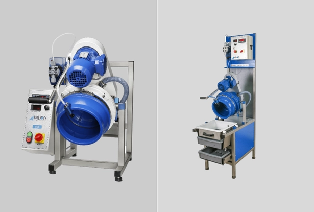 Disc Finishing Machines