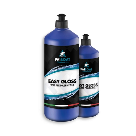Easy Gloss Extra Fine Polish & Wax