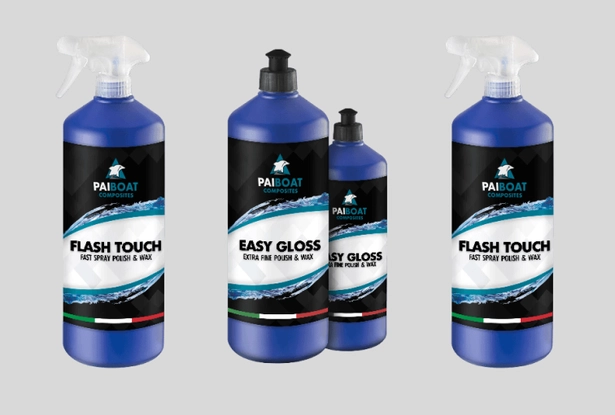 Extra fine polish and wax