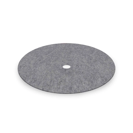 FELT buffing wheel