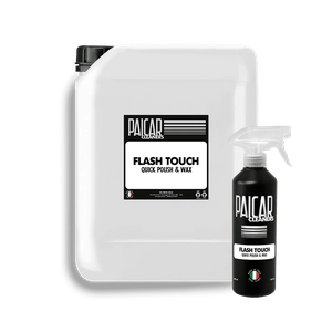 FLASH-TOUCH Anti haze spray polish