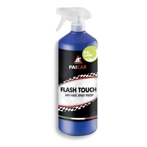 FLASH-TOUCH Anti haze spray polish