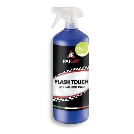 FLASH-TOUCH Anti haze spray polish