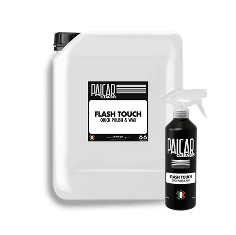 FLASH-TOUCH Anti haze spray polish