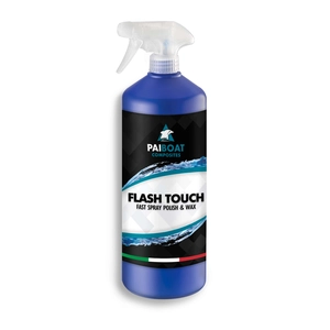 FLASH-TOUCH Fast Spray Polish & Wax