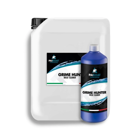 GRIME HUNTER Bilge Cleaner