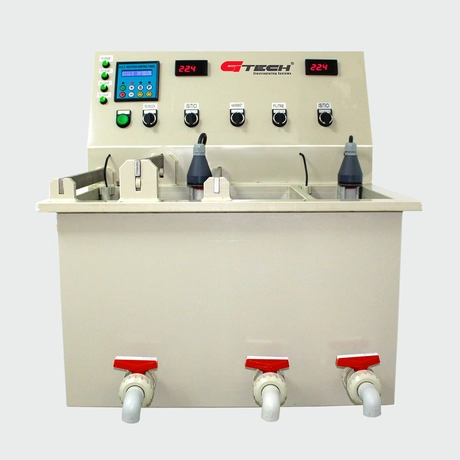 GTECH Coating Machine (Modular System)