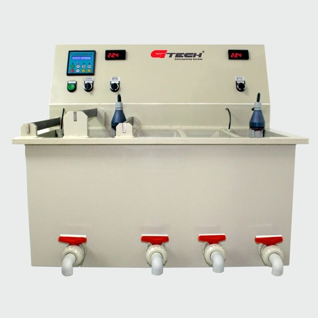 GTECH Degreasing Machine (Modular System)
