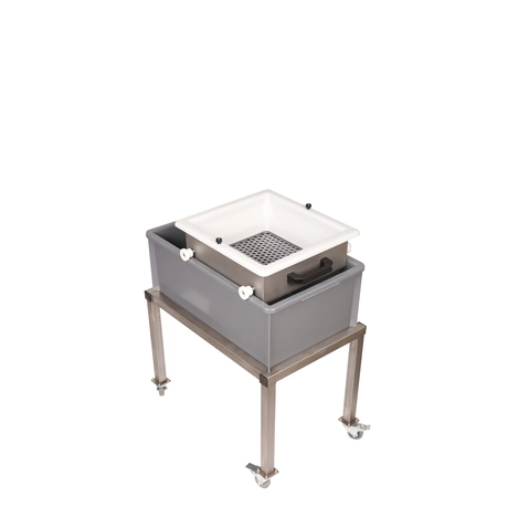 Manual Separating Units W8/w15/w50