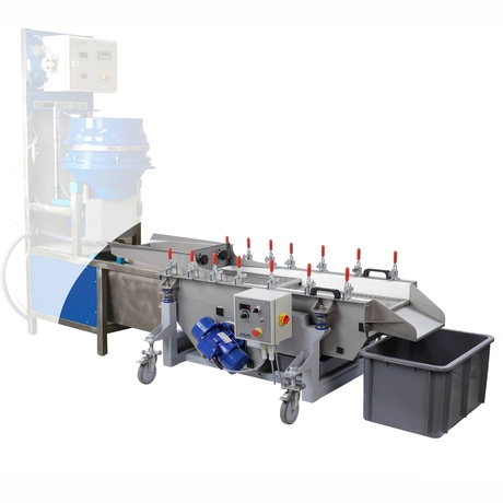 Mechanical Separating Unit Tesepa