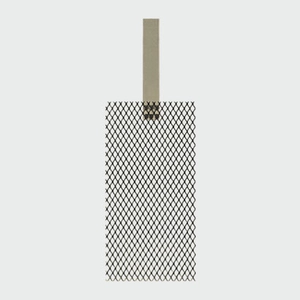 MMO (Mixed Metal Oxide) Anode 100mm x 200mm