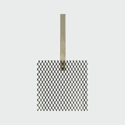 MMO (Mixed Metal Oxide) Anode 100mm x 100mm