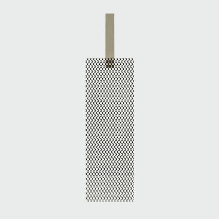 MMO (Mixed Metal Oxide) Anode 100mm x 300mm