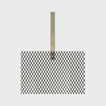 MMO (Mixed Metal Oxide) Anode 150mm x 100mm