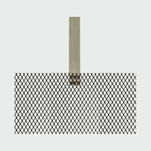 MMO (Mixed Metal Oxide) Anode 200mm x 100mm