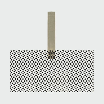 MMO (Mixed Metal Oxide) Anode 200mm x 100mm