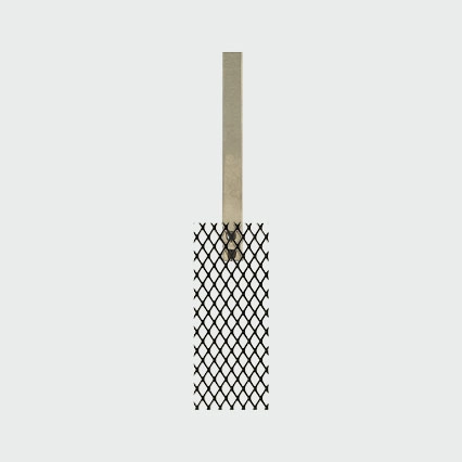 MMO (Mixed Metal Oxide) Anode 40mm x 100mm