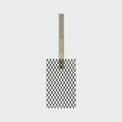 MMO (Mixed Metal Oxide) Anode 60mm x 100mm