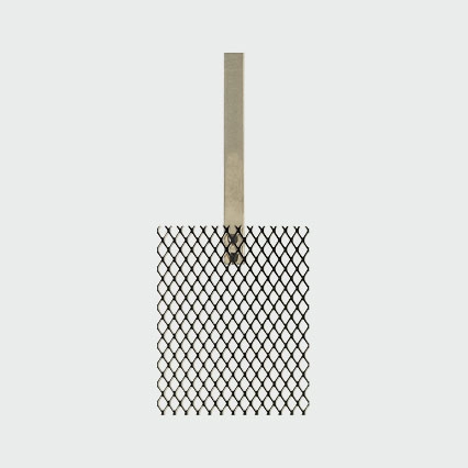 MMO (Mixed Metal Oxide) Anode 80mm x 100mm