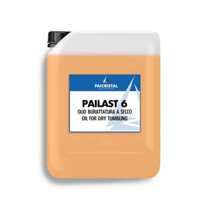 Oil for dry tumbling PAILAST6