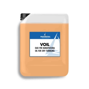 Oil for dry tumbling VOIL