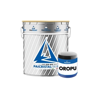 OROPU smoothing/shining compound for dry tumbling