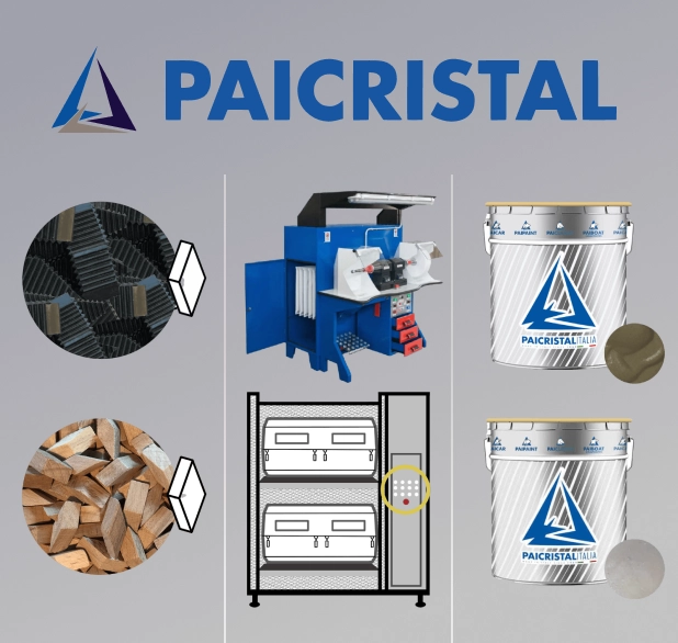 Pai Cristal Italia