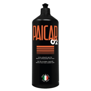 PAICAR 02 Medium Cut polishing compound
