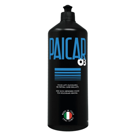 PAICAR 03 Finish polishing compound