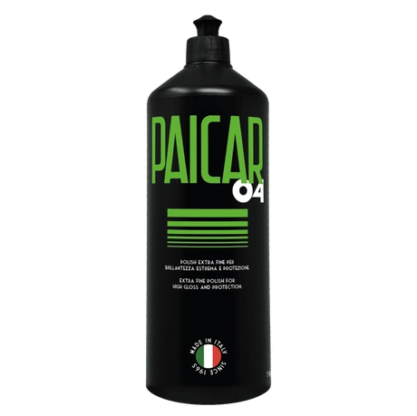 PAICAR 04 Super Finish polishing compound