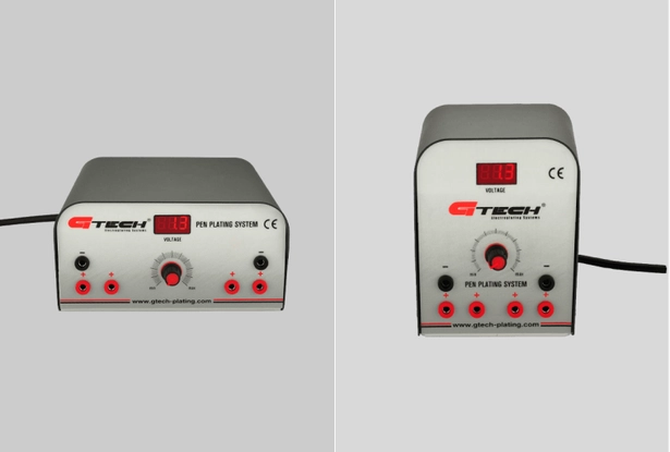 Pen Plating Units