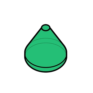 Plastic abrasive chips – CONE Green