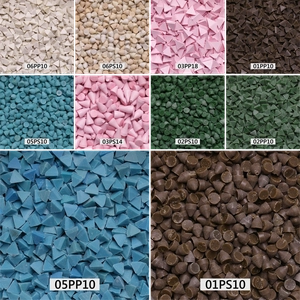 Plastic Chips - For Wet Process