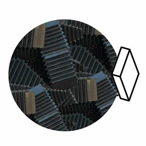 Plastic media for dry tumbling – GF20