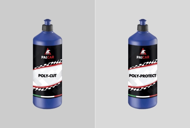 Polishing compounds for polycarbonate