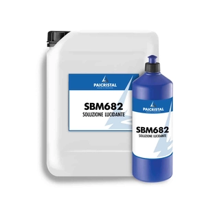 Polishing solution SBM682