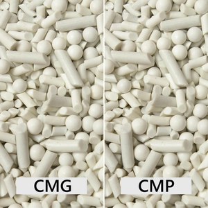 Porcelain Chips - For Wet Process